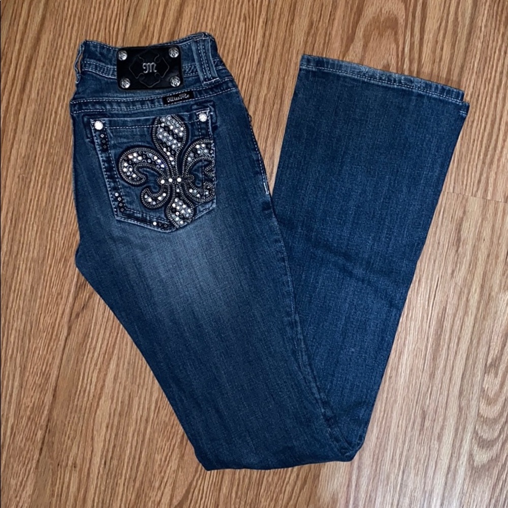 Miss Me Bootcut Jean